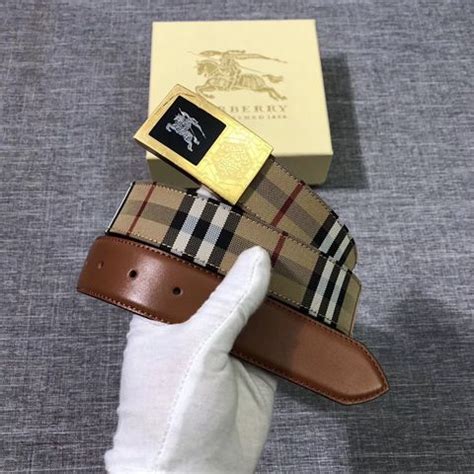 replica burberry belt wholesale